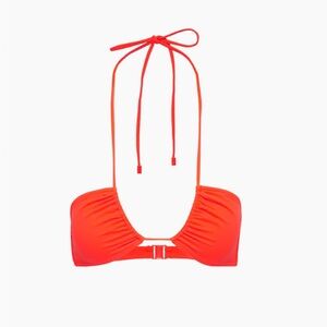 Aritzia Babaton String Halter Top